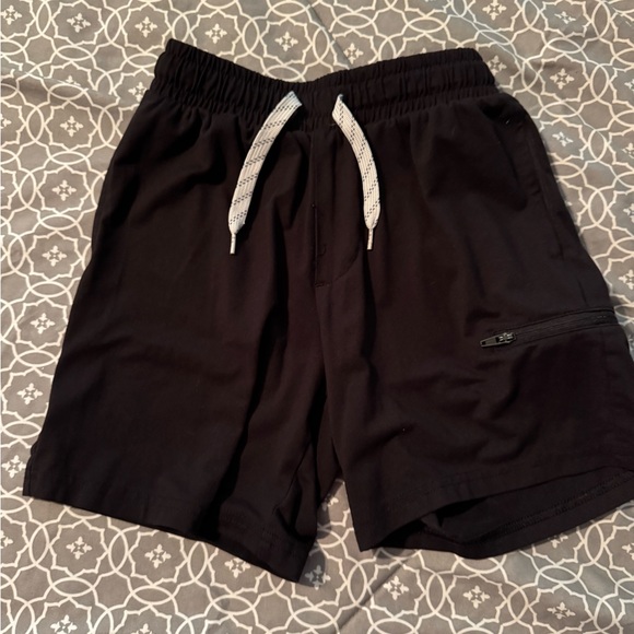 Lot of 5 Athletic Works Boys Drawstring Shorts Size S (6-7) - Picture 3 of 6
